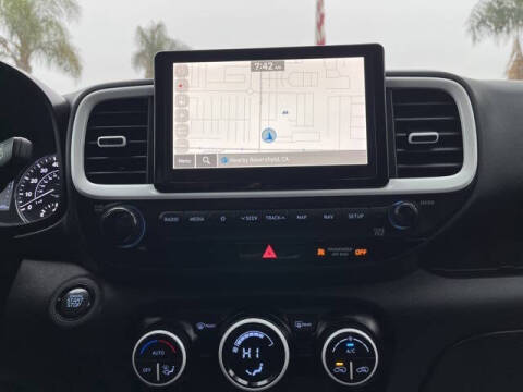 2022 Hyundai Venue Limited