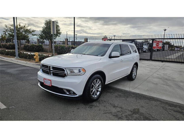 2018 Dodge Durango for sale at VIP AUTO SALES, INC. in Modesto, CA