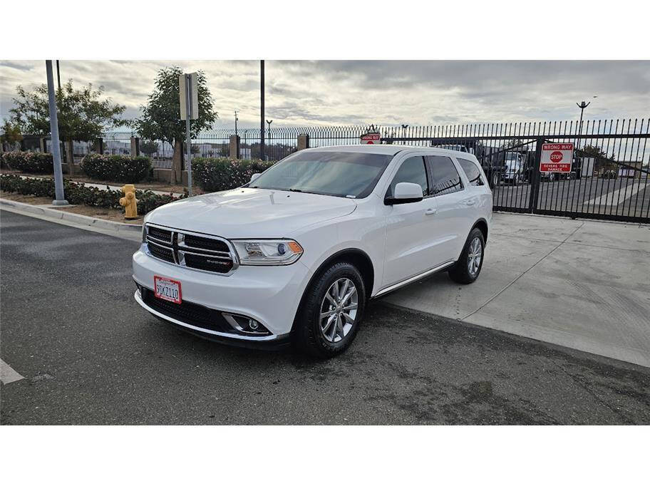 2018 Dodge Durango for sale at VIP AUTO SALES, INC. in Modesto, CA