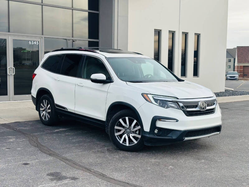 2019 Honda Pilot EX-L