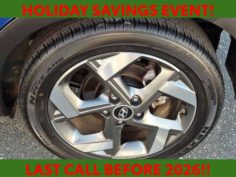 2024 Hyundai Venue SEL