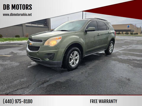 2015 Chevrolet Equinox LT