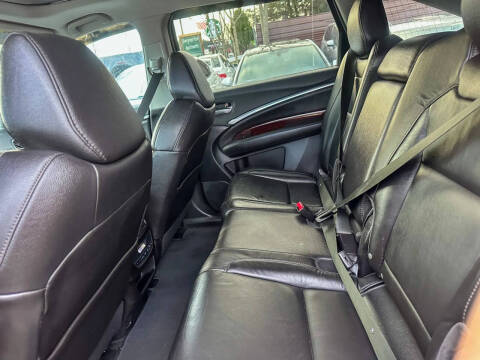 2014 Acura MDX SH-AWD