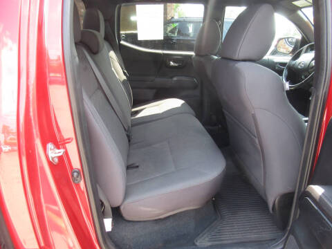 2016 Toyota Tacoma