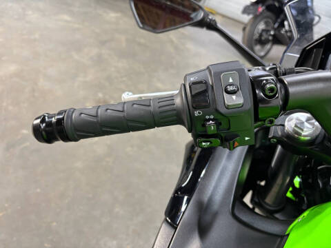 2024 Kawasaki Ninja 650 KRT