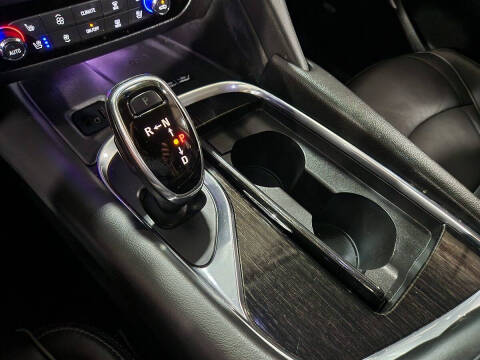2019 Buick Enclave Avenir