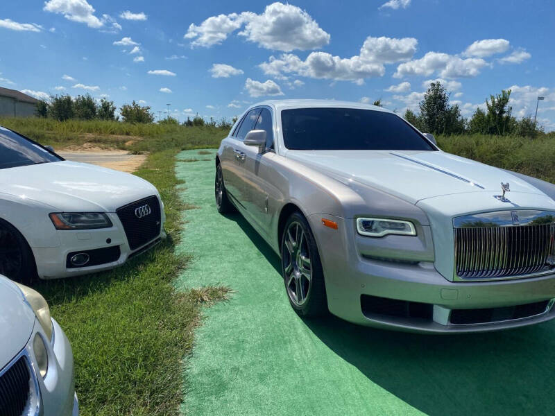 2018 Rolls-Royce Ghost Base photo 5