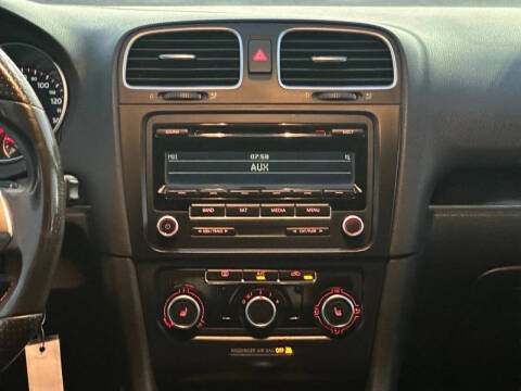 2013 Volkswagen GTI