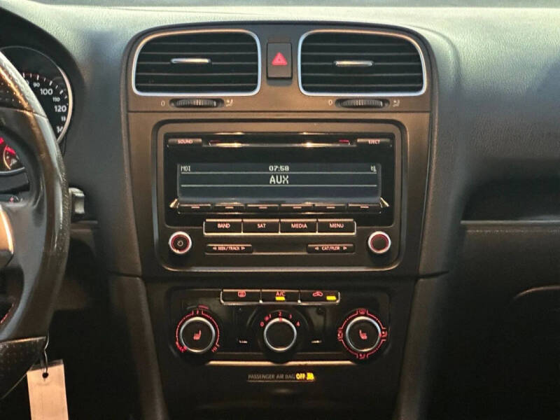 2013 Volkswagen GTI