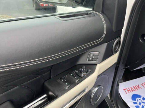 2021 Ford Expedition Platinum