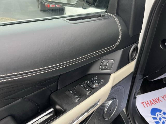 2021 Ford Expedition Platinum