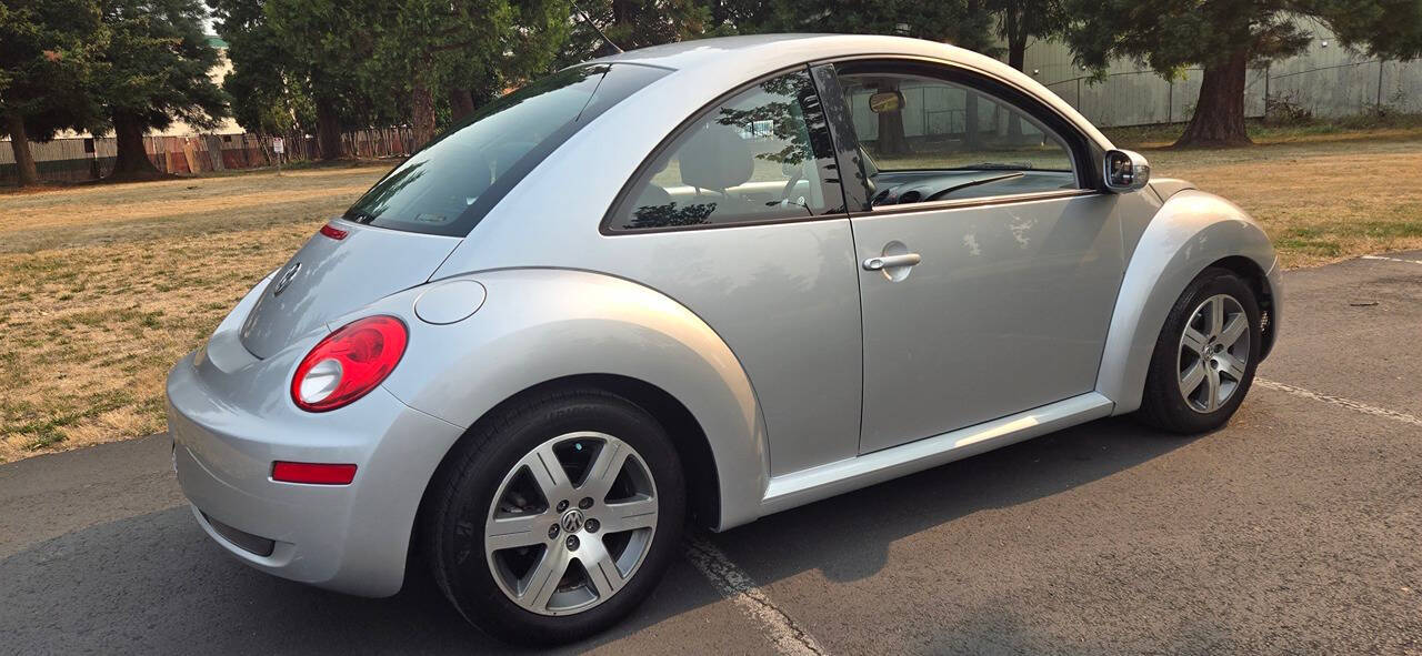 2006 Volkswagen New Beetle for sale at Quality Cars Of Oregon in Salem, OR