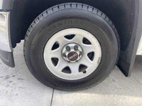 2014 GMC Sierra 1500