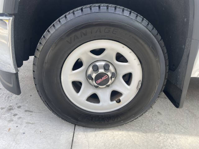 2014 GMC Sierra 1500