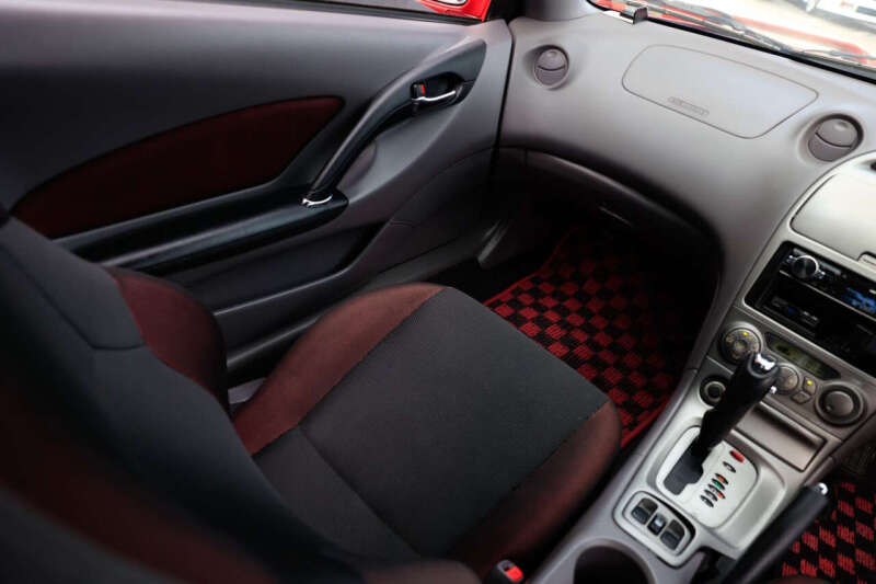 1999 Toyota Celica GT