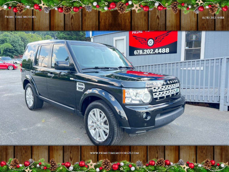 2012 Land Rover LR4 Base's photo