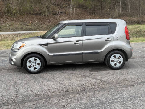 2013 Kia Soul