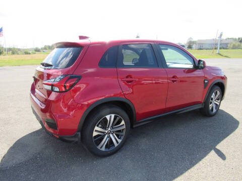 2025 Mitsubishi Outlander Sport ES