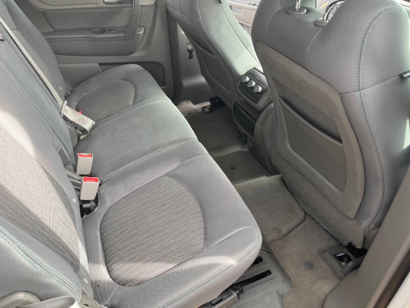 2017 Chevrolet Traverse LS