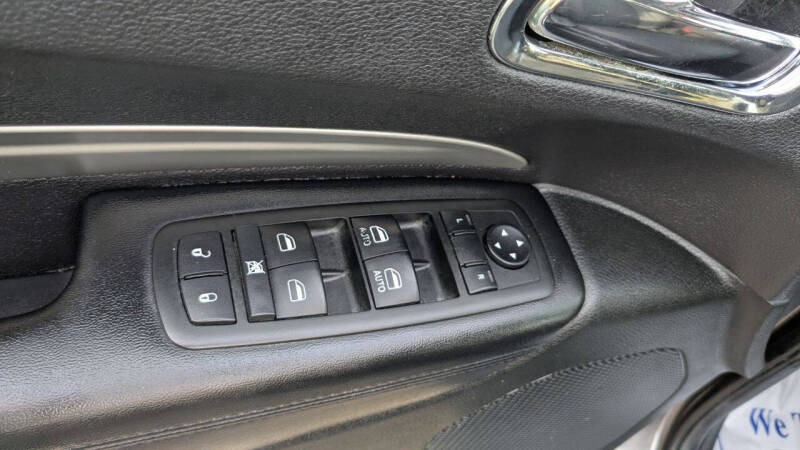 2014 Dodge Durango SXT