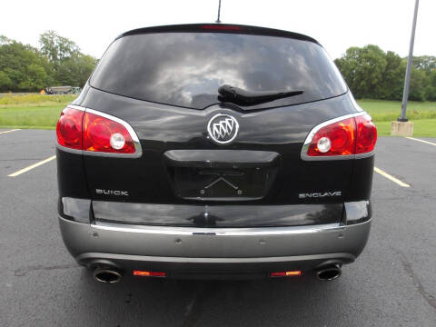 2012 Buick Enclave Leather