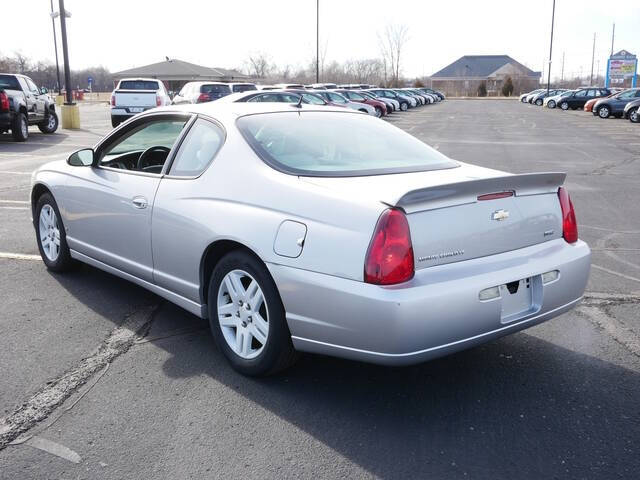 2007 Chevrolet Monte Carlo LT