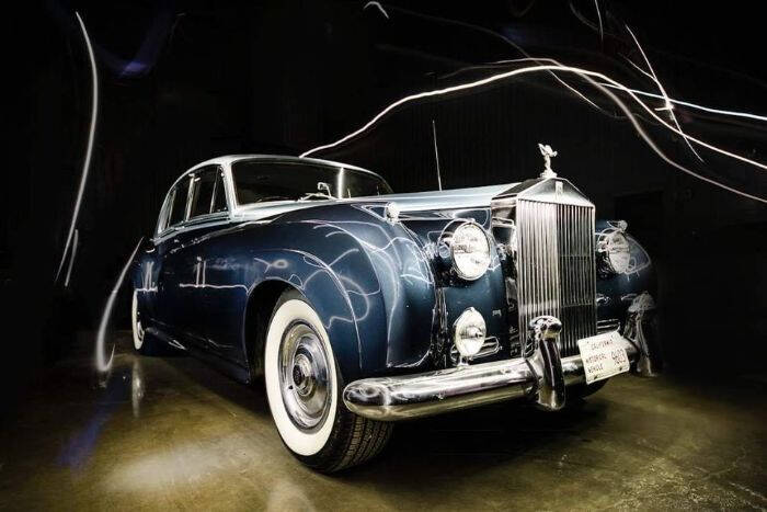 1961 Rolls-Royce Silver Shadow