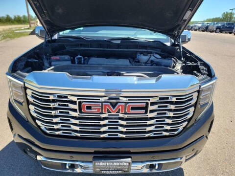 2023 GMC Sierra 1500