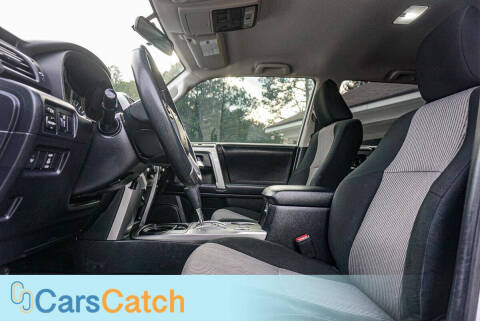 2019 Toyota 4Runner SR5