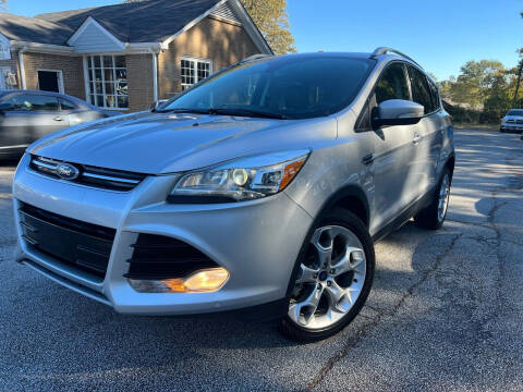 2016 Ford Escape for sale at Philip Motors Inc in Snellville GA