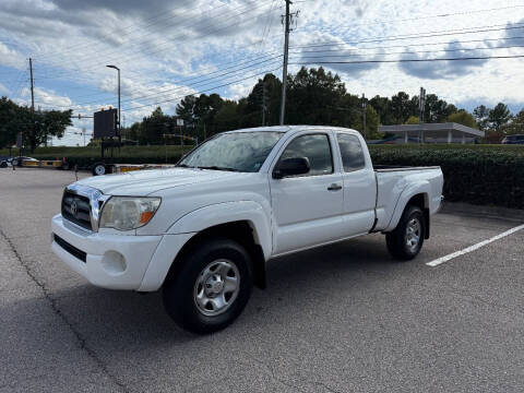 2009 Toyota Tacoma for sale at Best Import Auto Sales Inc. in Raleigh NC