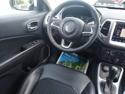 2018 Jeep Compass Altitude