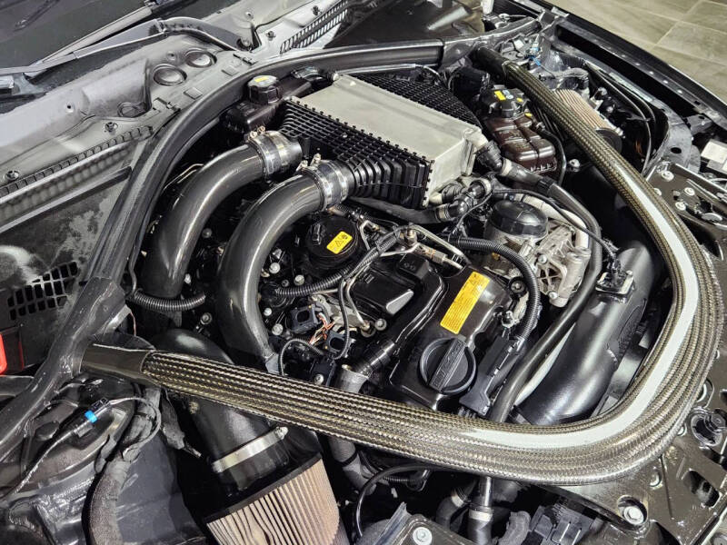 2015 BMW M4