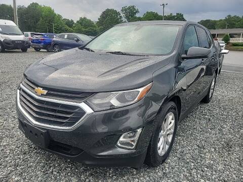 2019 Chevrolet Equinox for sale at Impex Auto Sales in Greensboro NC
