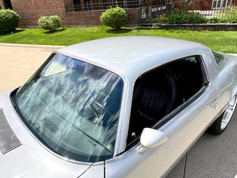 1977 Chevrolet Camaro