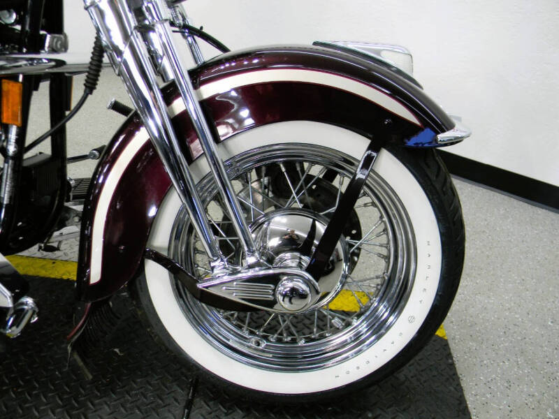 1998 Harley-Davidson HERITAGE SOFTAIL SPRINGER 95TH