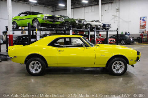 1968 Chevrolet Camaro