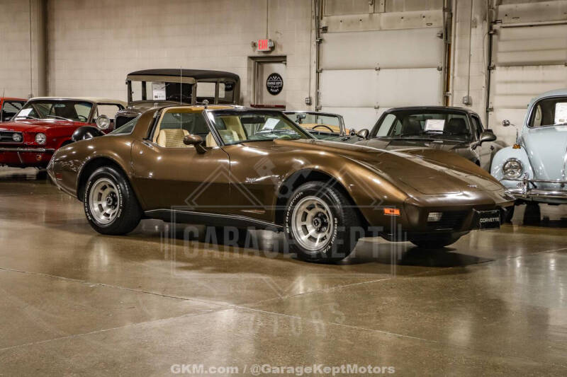 1979 Chevrolet Corvette