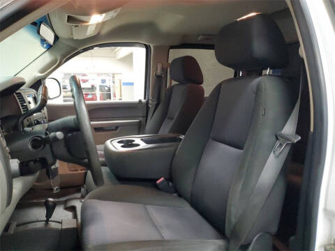 2010 Chevrolet Silverado 1500 Work Truck