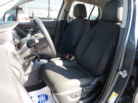 2016 Chevrolet Trax LS