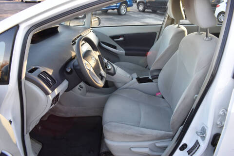 2011 Toyota Prius Two