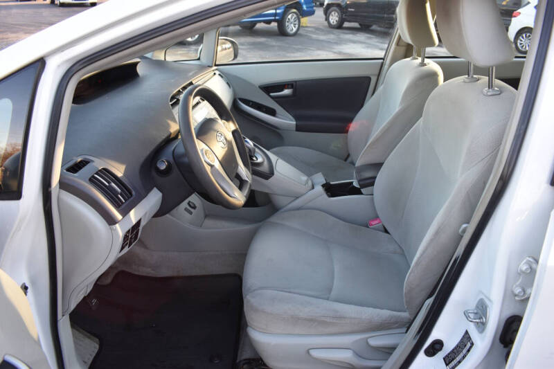 2011 Toyota Prius Two