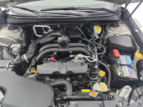 2019 Subaru Legacy 2.5i