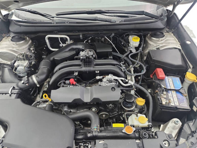 2019 Subaru Legacy 2.5i