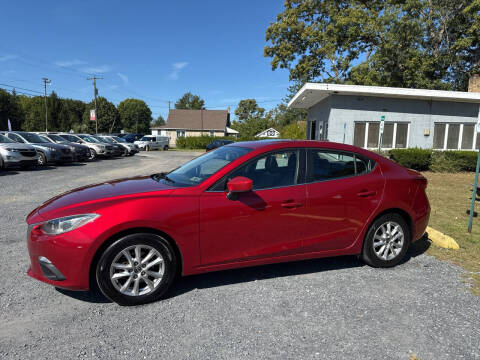 2014 Mazda MAZDA3 i Grand Touring