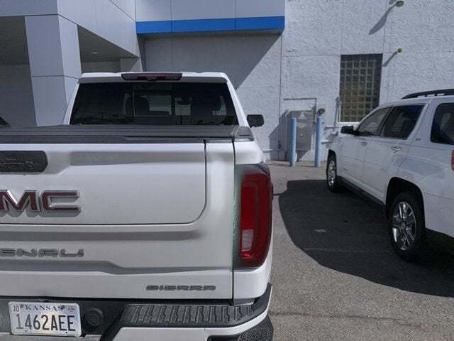 2020 GMC Sierra 1500