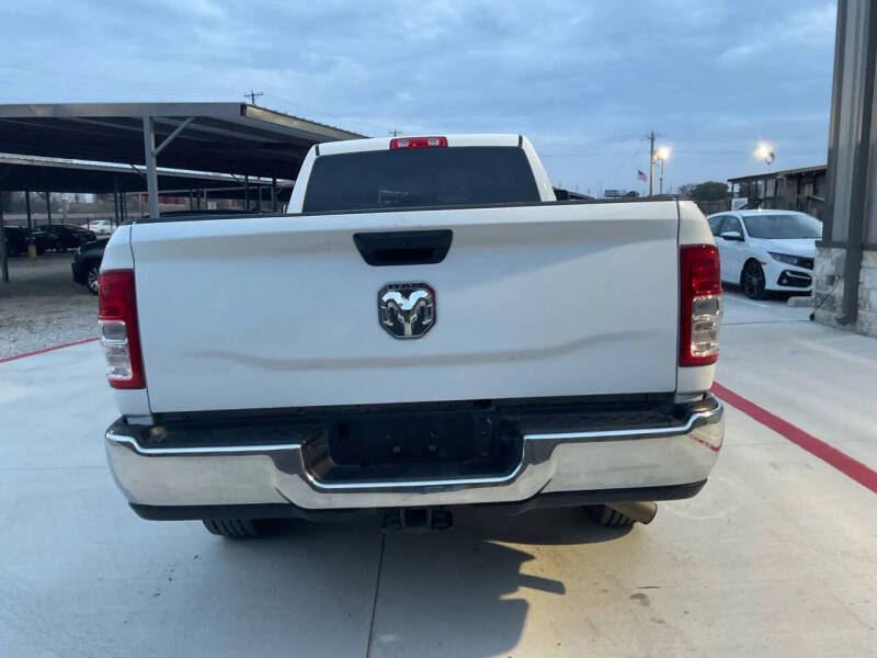 2024 RAM 2500 Tradesman