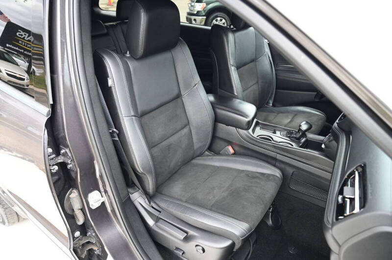 2021 Dodge Durango GT Plus