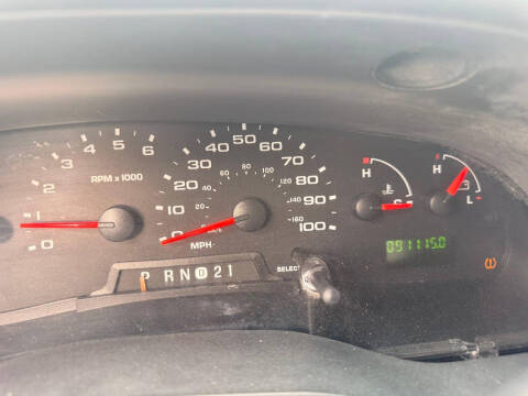 2008 Ford E-Series E-350 SD