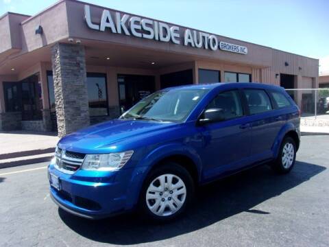 2015 Dodge Journey for sale at Lakeside Auto Brokers in Colorado Springs CO